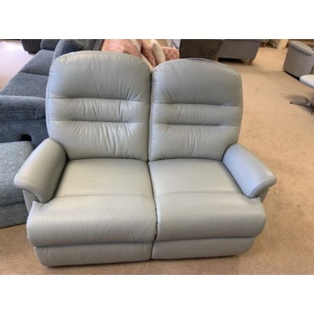 Sherborne - Keswick Leather 2 Seater Sofa