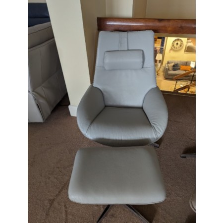 Kebe - Lotus Chair and stool