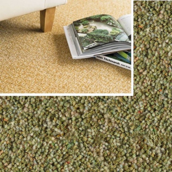 Adam Carpets - Sylvan Shadows Berber Carpet