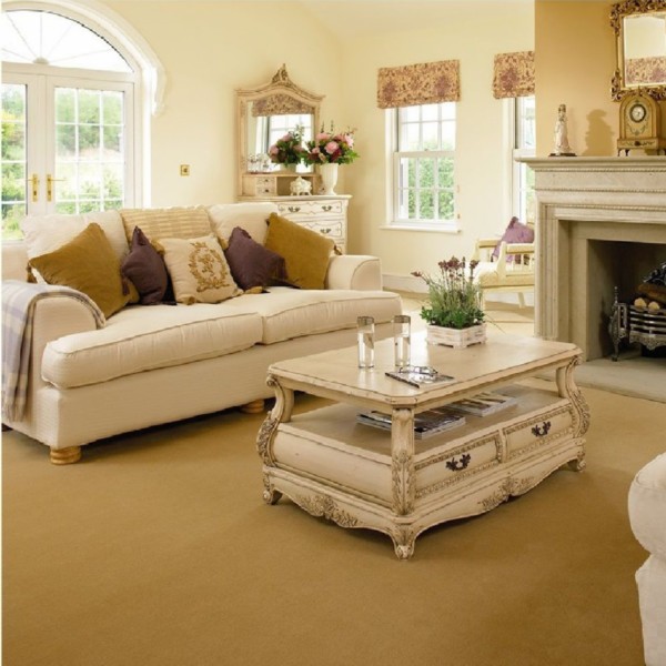 Ulster Carpets - Wilton Velvet Plain Carpet