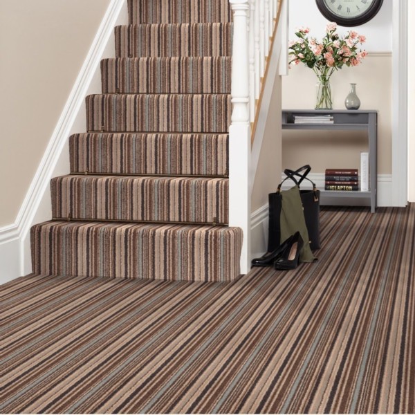 4902/Hugh-Mackay/Durham-Striped-Carpet