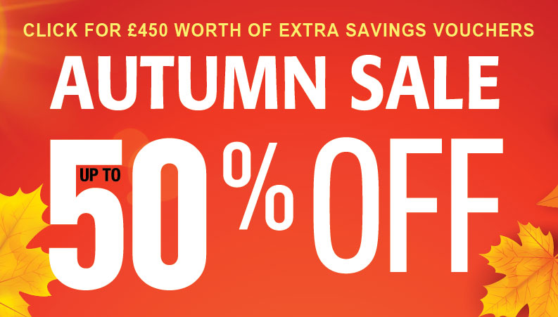 Sturtons and Tappers - Summer Sale