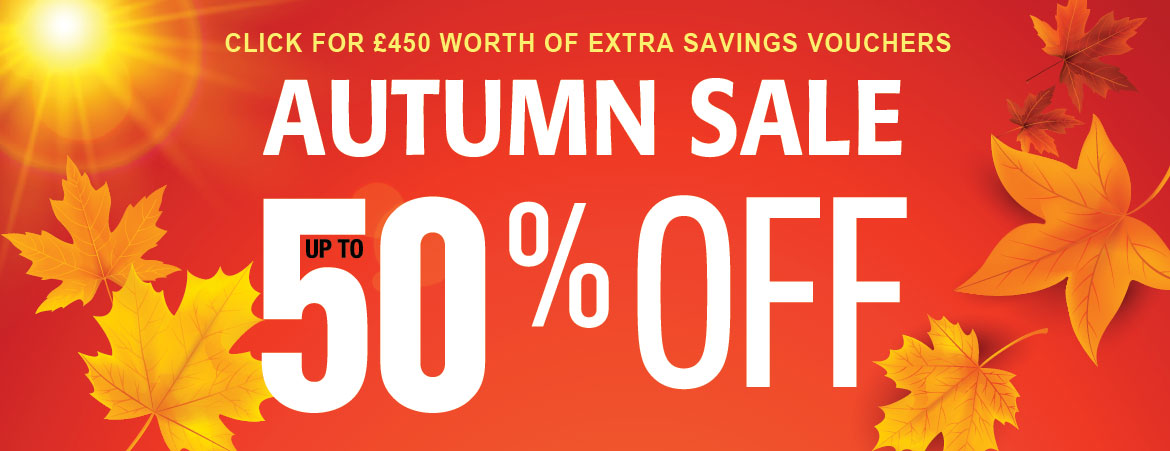 Sturtons and Tappers - Summer Sale