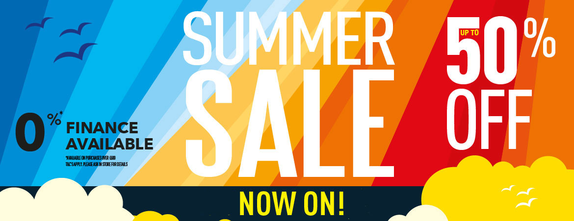 Sturtons and Tappers - Summer Sale