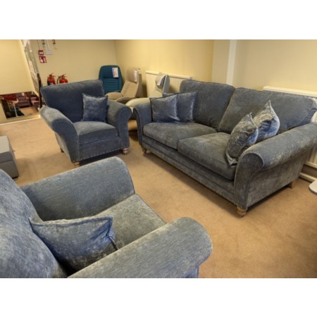 Alstons - Cleveland 2 Seater sofa and 2 Armchairs