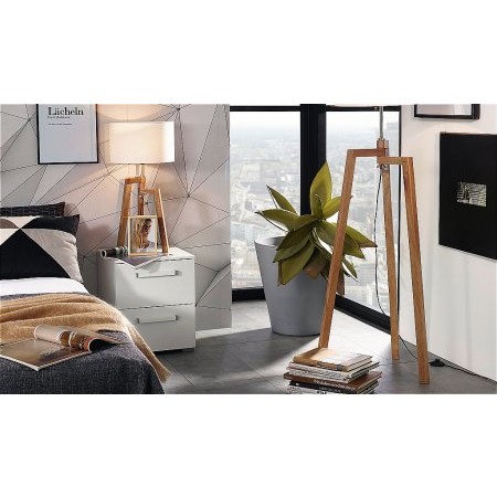 2912/Rauch/Aldono-Bedside-Table