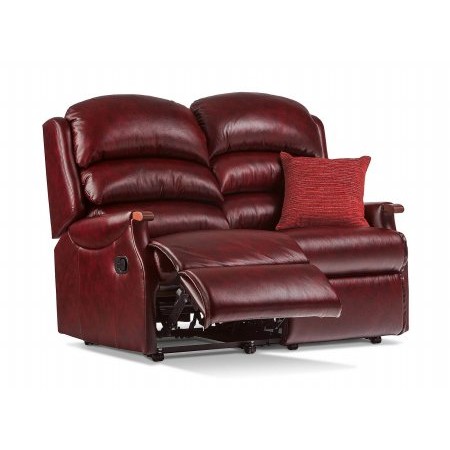 3367/Sherborne/Malham-Standard-Leather-Reclining-2-Seater-Settee