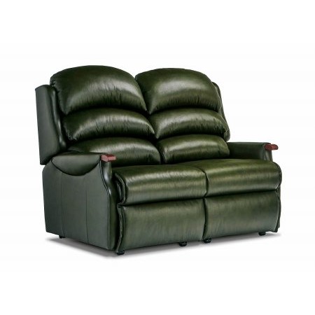 3368/Sherborne/Malham-Standard-Leather-Fixed-2-Seater-Settee