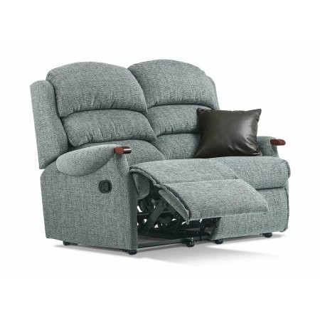 3369/Sherborne/Malham-Standard-Fabric-Reclining-2-Seater-Settee