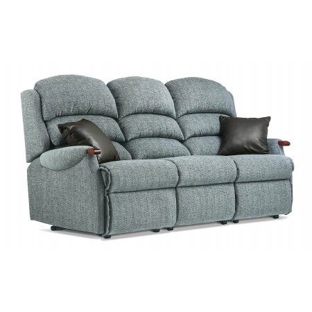 3370/Sherborne/Malham-Standard-Fabric-Fixed-3-Seater-Settee