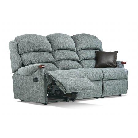 3372/Sherborne/Malham-Standard-Fabric-Reclining-3-Seater-Settee