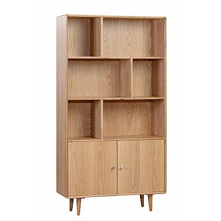 3901/Sturtons/Malmo-Bookcase