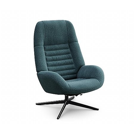 3930/Kebe/Glove-Fabric-Recliner-Chair