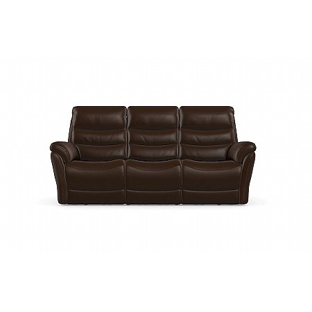 3956/Lazboy/Anderson-3-Seater-Leather-Recliner-Sofa
