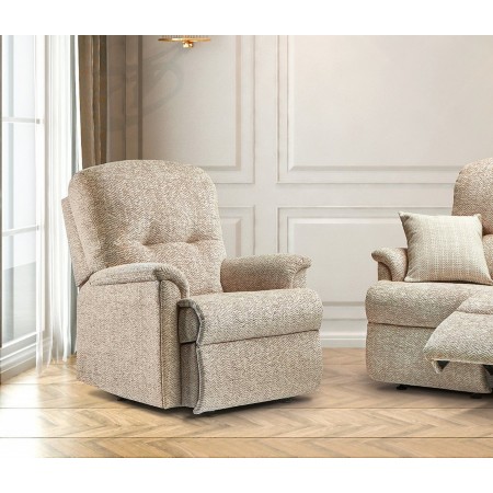 4784/Sherborne/Lincoln-Small-Rise-Recliner-Chair