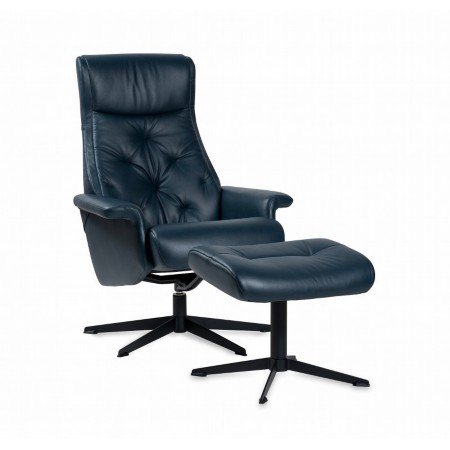 Sturtons - Oslo Leather Recliner Chair