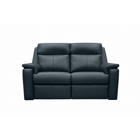 G Plan Upholstery - Ellis Small Leather Sofa