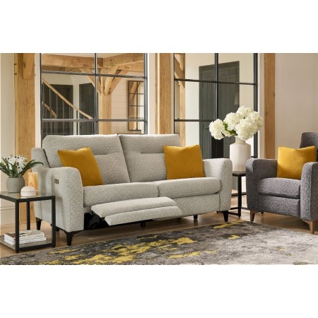 G Plan Upholstery - Austen Large Recliner Sofa